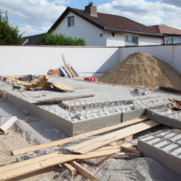 Surélever votre Maison pour un Espace de Jeu ou de Loisirs Bayonne